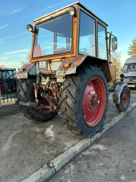 Трактор Болгар Bolgar tk 80 , снимка 3