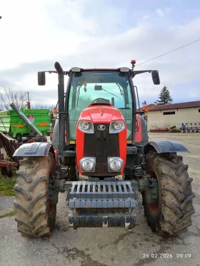 Трактор Kubota M135GX 2