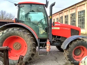 Трактор Kubota M135GX 2, снимка 3 - Селскостопанска техника - 53632163