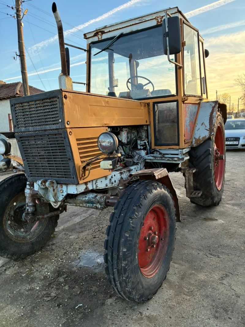 Трактор Болгар Bolgar tk 80 