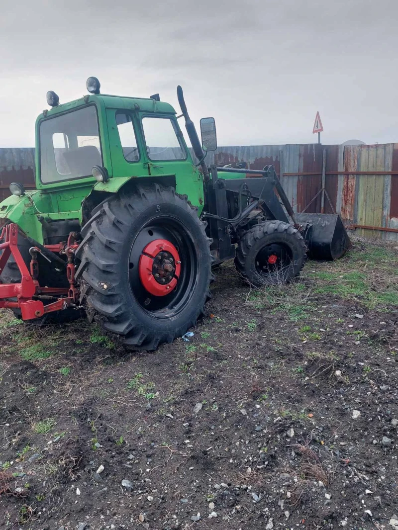 Трактор Болгар Т82