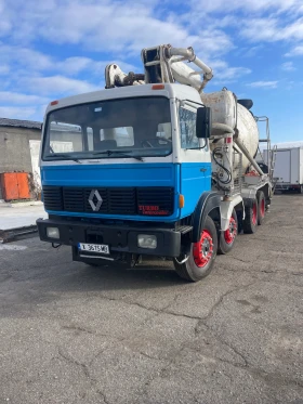 Бетон помпа Друга марка, снимка 1