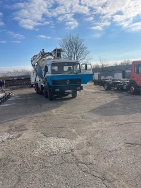 Бетон помпа Друга марка, снимка 9