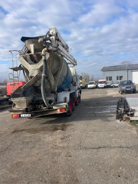 Бетон помпа Друга марка, снимка 8