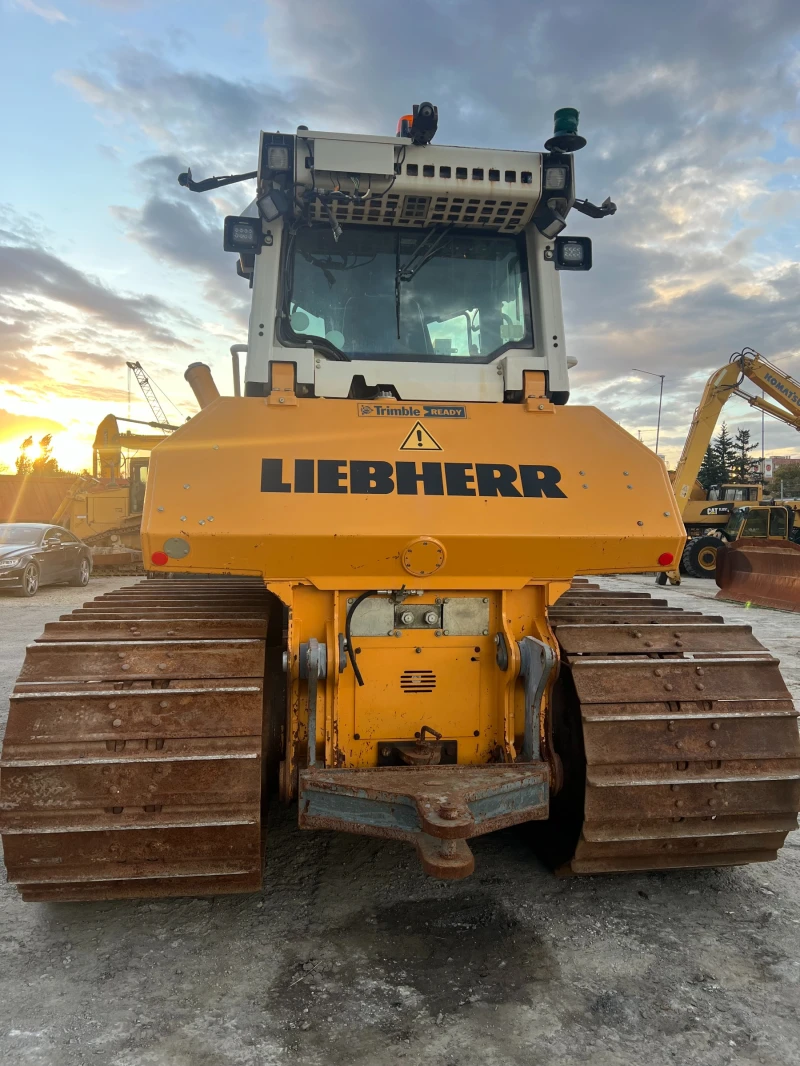 Булдозер Друга LIEBHERR PR 736 LGP, снимка 4 - Индустриална техника - 47454233