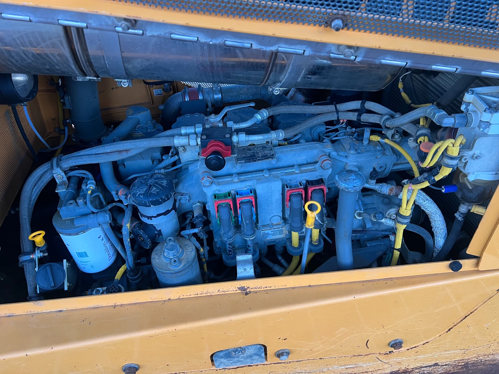  LIEBHERR PR 736 LGP | Mobile.bg   16