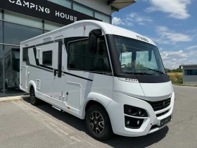 Кемпер ITINEO CJ660 165к.с. LIFEPO4 батерия, снимка 1