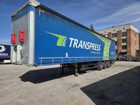 Полуремарке Schmitz, снимка 1