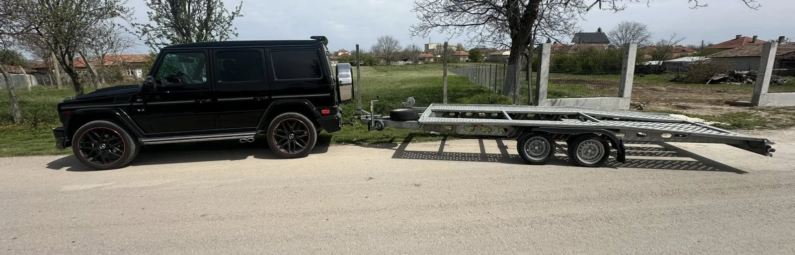 За автомобил taurus h2 460/210 | Mobile.bg — изображение 1