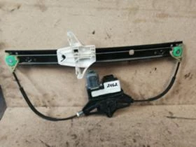 Стъклоповдигач заден ляв Seat Leon St (5f8)  2013-2018 , снимка 1