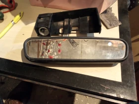 части за BMW E39 по 5 евро, ръчка за лява предна и задна врата,джоб за вещи допълнителен стоп 10Е, снимка 7