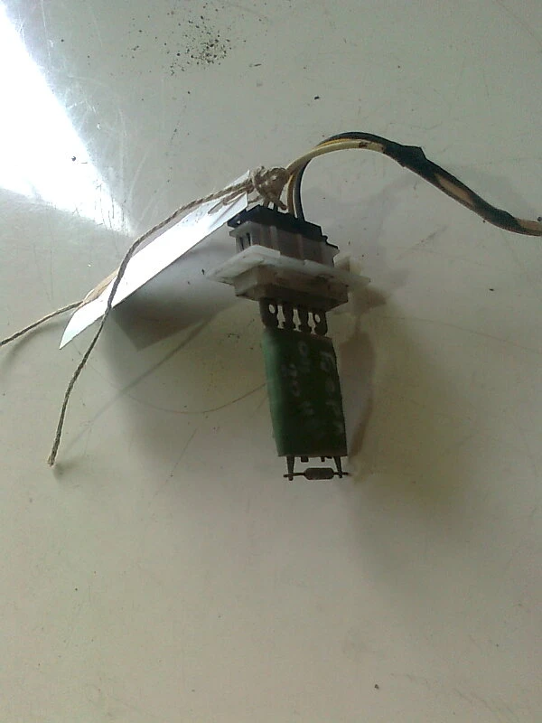 реостат парно за Ситроен Берлинго 2.0хди