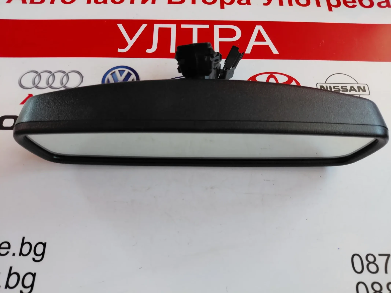 FU5A17E678EA Вътрешно огледало FORD FOCUS IV, PUMA II  FU5A 17E678 EA