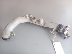 Тръба турбо Мазда Примаси 2.0д (2)