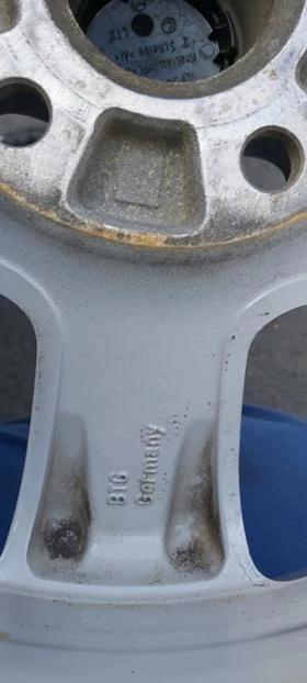 Джанти за VW Golf, снимка 6