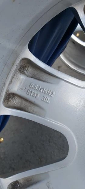 Джанти за VW Golf, снимка 7