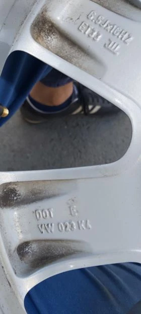 Джанти за VW Golf, снимка 8