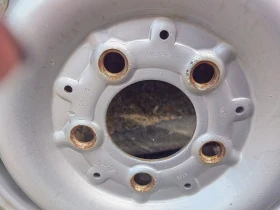 Гуми с джанти Falken 225/70R15, снимка 9