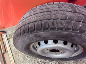 Гуми с джанти Falken 225/70R15, снимка 7