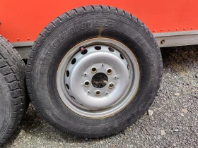 Гуми с джанти Falken 225/70R15, снимка 3