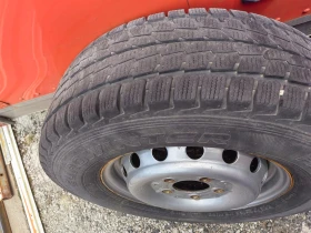 Гуми с джанти Falken 225/70R15, снимка 5