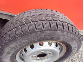 Гуми с джанти Falken 225/70R15, снимка 6