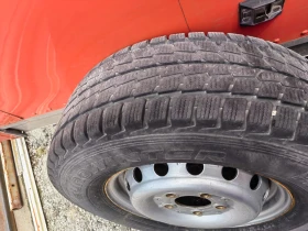 Гуми с джанти Falken 225/70R15, снимка 4