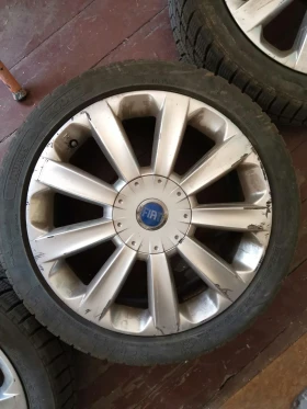 Гуми с джанти Tigar 225/45R18, снимка 2
