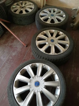 Гуми с джанти Tigar 225/45R18, снимка 5