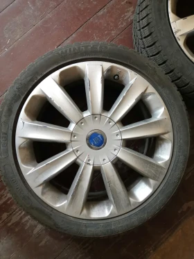 Гуми с джанти Tigar 225/45R18, снимка 1
