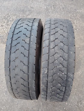 Гуми Летни 215/75R17.5, снимка 1