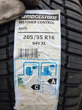 Гуми Всесезонни 205/55R16, снимка 3