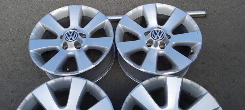 Джанти за VW Golf, снимка 3 - Гуми и джанти - 29858885