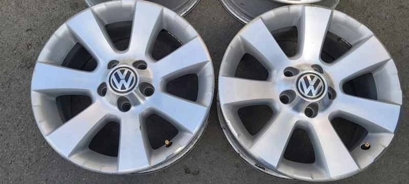 Джанти за VW Golf, снимка 2 - Гуми и джанти - 29858885