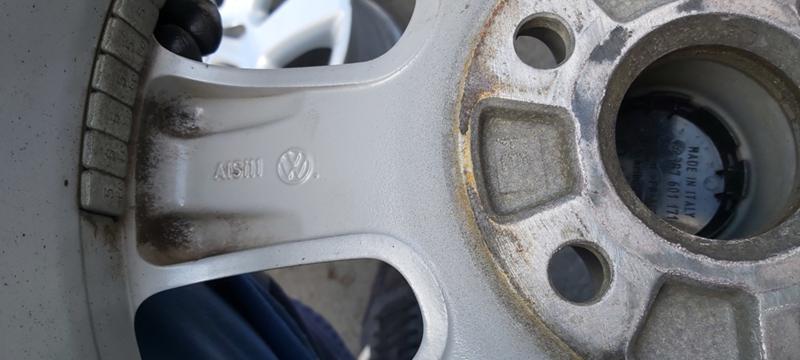 Джанти за VW Golf, снимка 5 - Гуми и джанти - 29858885