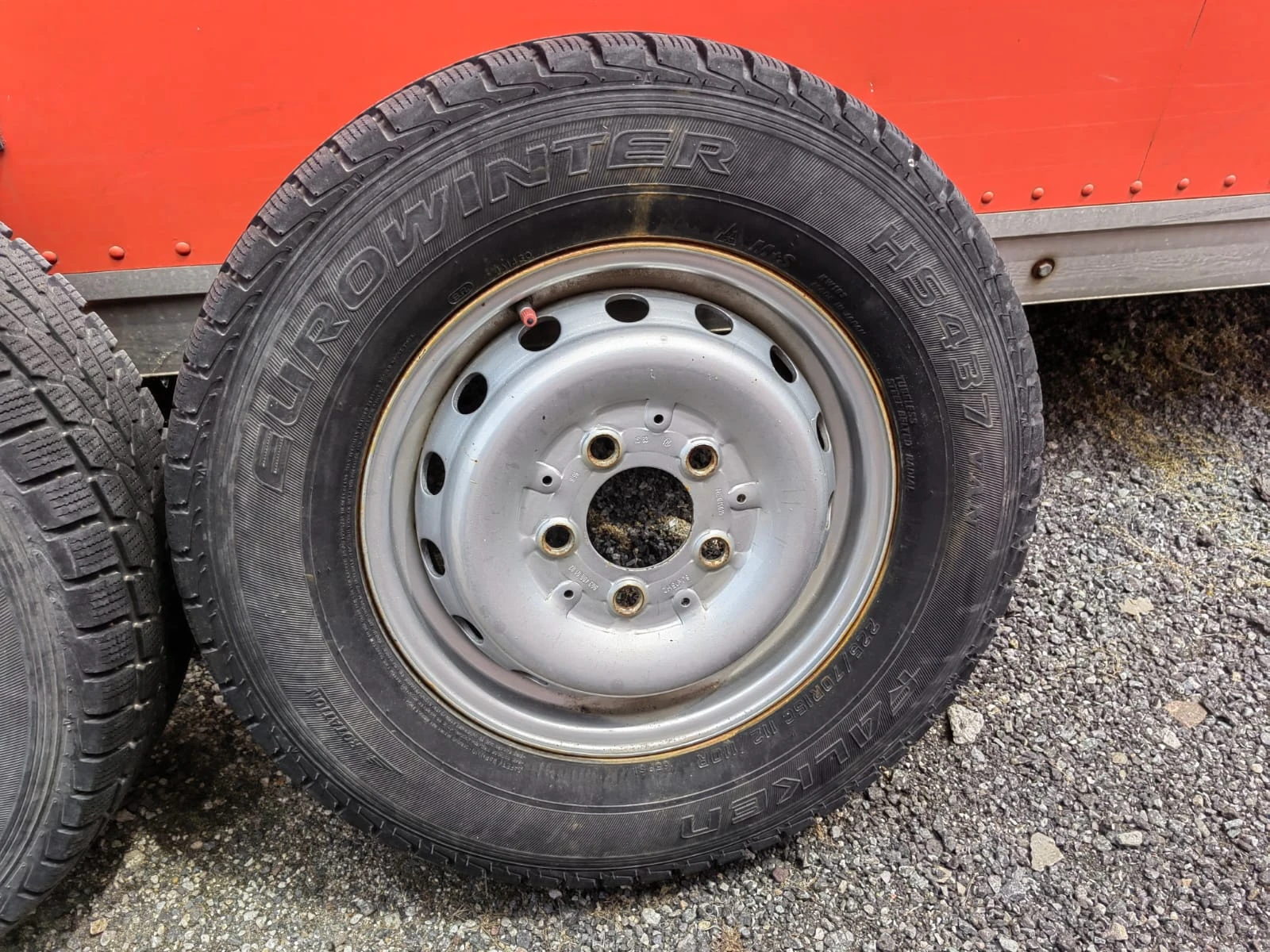    225/70R15  Mercedes-Benz Sprinter | Mobile.bg   3