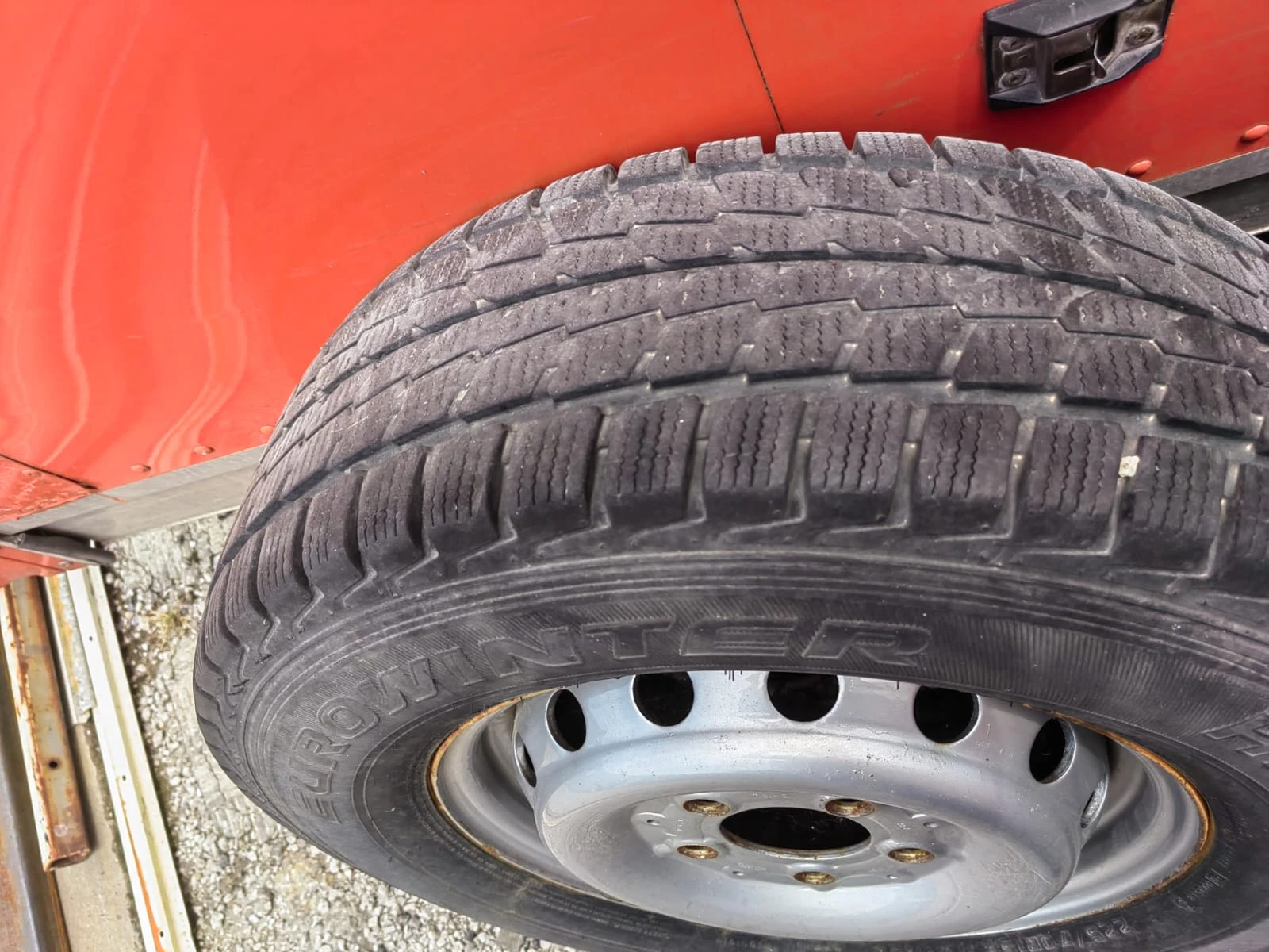    225/70R15  Mercedes-Benz Sprinter | Mobile.bg   4