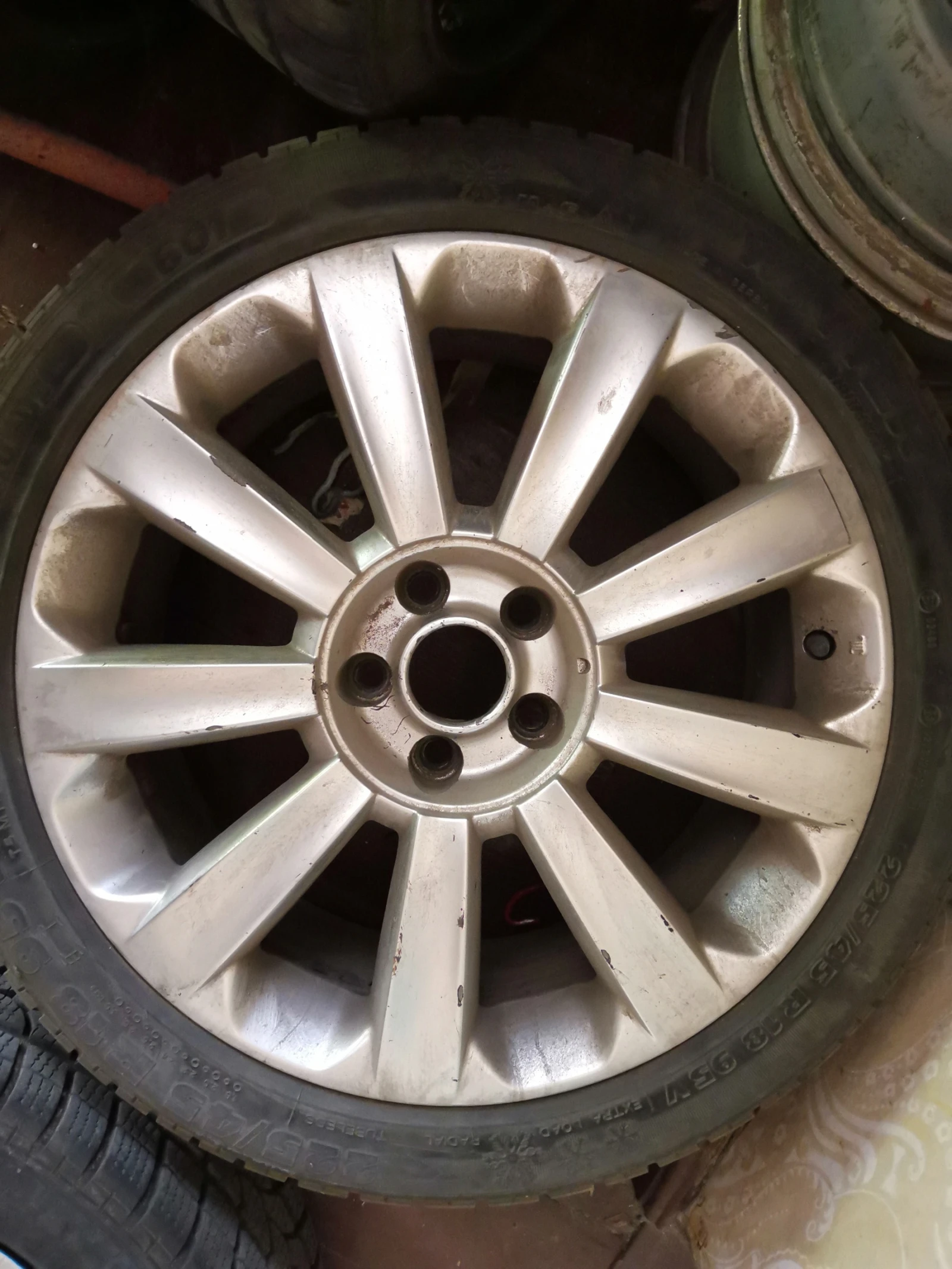���� � ������ 225/45R18 �� Fiat Croma | Mobile.bg � ����������� 4