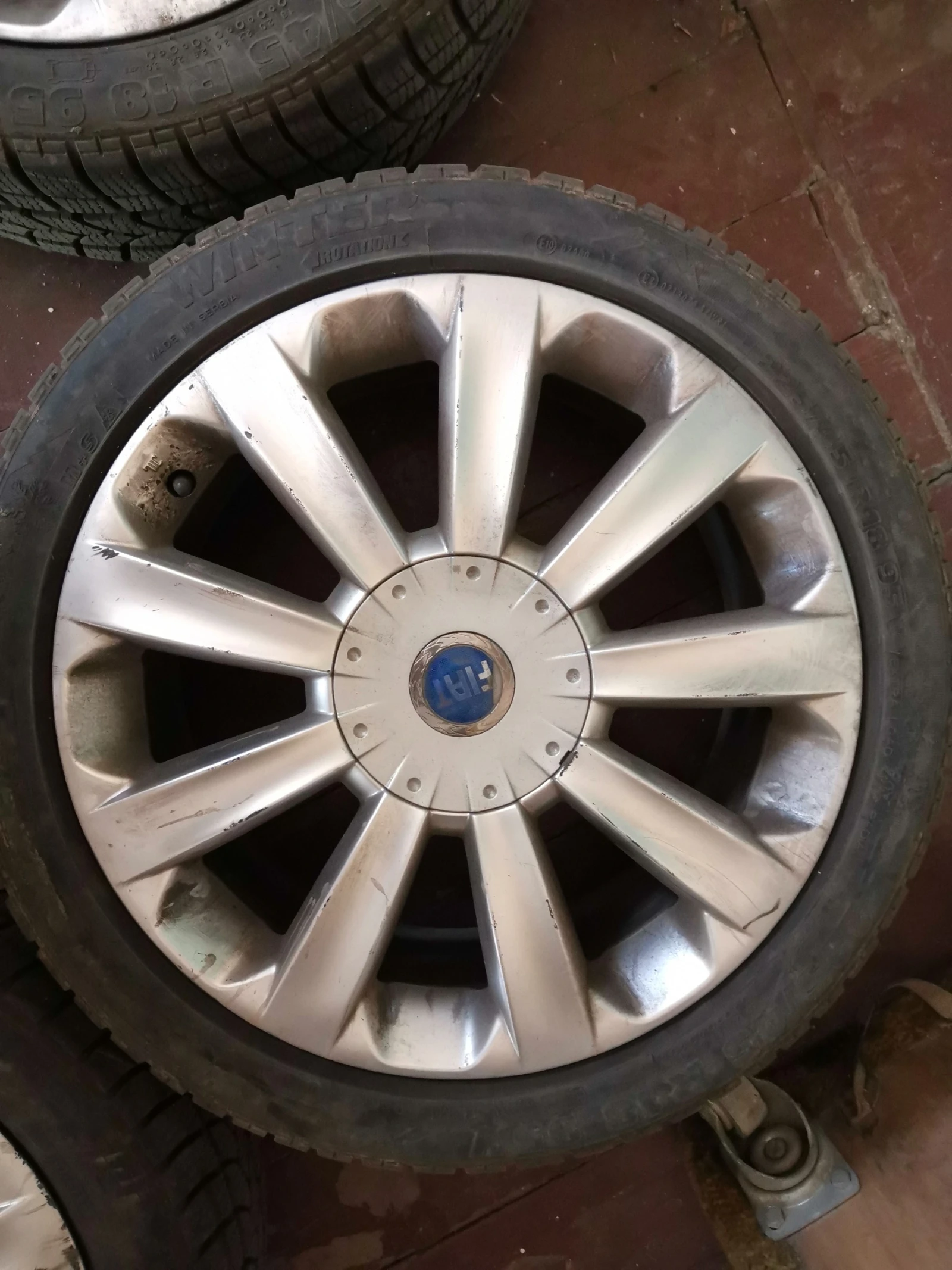 ���� � ������ 225/45R18 �� Fiat Croma | Mobile.bg � ����������� 3