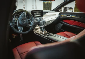 Mercedes-Benz CLS 63 AMG CLS 63 AMG S Лизинг, снимка 13
