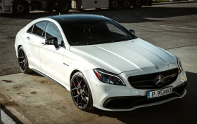 Mercedes-Benz CLS 63 AMG CLS 63 AMG S Лизинг, снимка 3