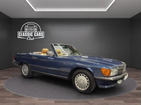 Mercedes-Benz SL 560, снимка 1