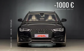Audi A6 Competition 326 к.с. PANORAMA ACC , снимка 1