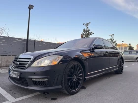 Mercedes-Benz S 500, снимка 5