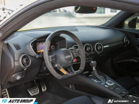 Audi Tt RS* 2.5T* QUATRO* BLIND SPOTS, снимка 7