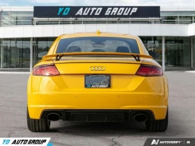 Audi Tt RS* 2.5T* QUATRO* BLIND SPOTS, снимка 5
