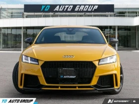 Audi Tt RS* 2.5T* QUATRO* BLIND SPOTS, снимка 2