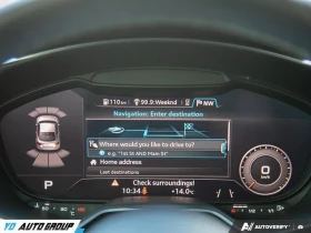 Audi Tt RS* 2.5T* QUATRO* BLIND SPOTS, снимка 9