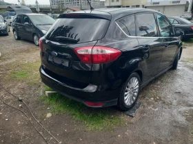 Ford C-max 1.6HDI 116k.c. Titanium NAVI Panorama, снимка 6
