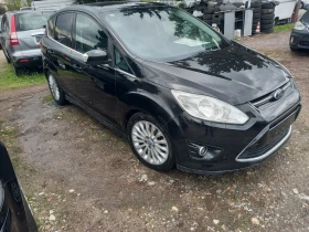 Ford C-max 1.6HDI 116k.c. Titanium NAVI Panorama, снимка 3